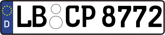 LB-CP8772
