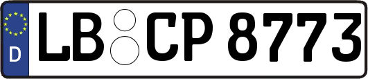 LB-CP8773