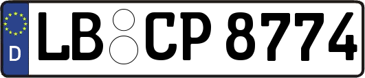 LB-CP8774