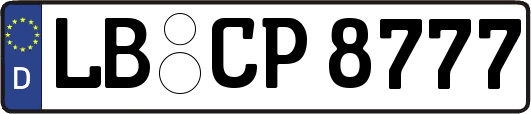 LB-CP8777