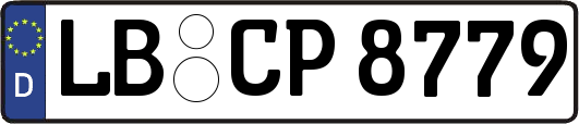 LB-CP8779