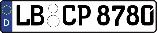 LB-CP8780