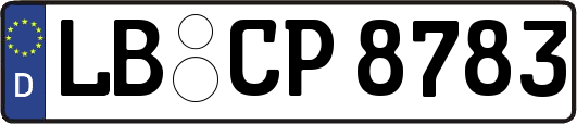 LB-CP8783