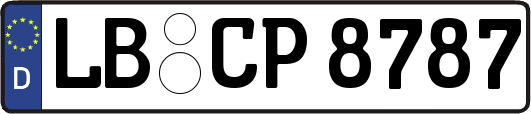 LB-CP8787