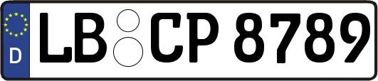 LB-CP8789