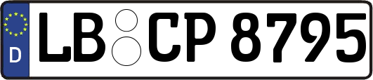 LB-CP8795