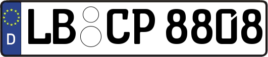LB-CP8808