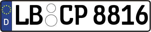 LB-CP8816