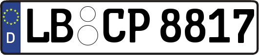 LB-CP8817