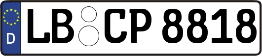 LB-CP8818