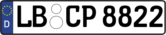 LB-CP8822