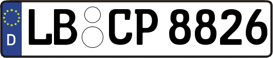 LB-CP8826