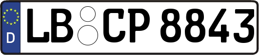 LB-CP8843