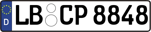 LB-CP8848