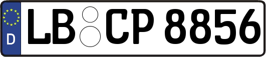 LB-CP8856