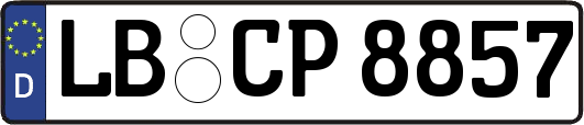 LB-CP8857