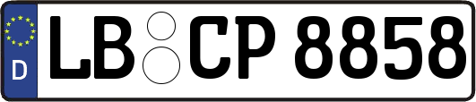 LB-CP8858