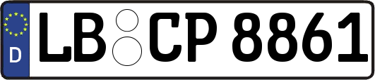 LB-CP8861