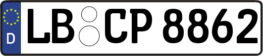 LB-CP8862