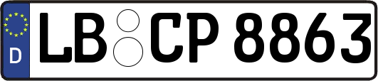 LB-CP8863