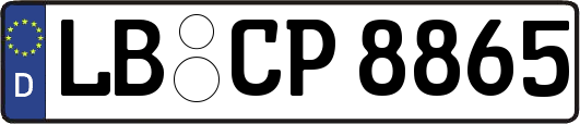 LB-CP8865