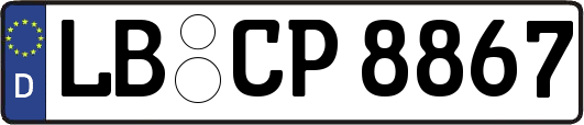 LB-CP8867