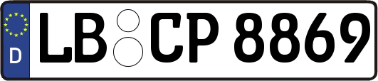 LB-CP8869