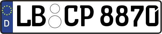 LB-CP8870