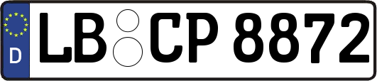 LB-CP8872