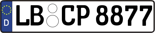 LB-CP8877