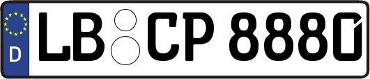 LB-CP8880