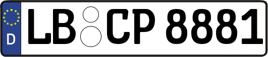 LB-CP8881