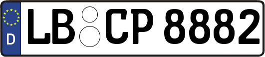 LB-CP8882