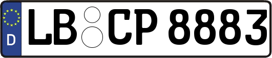 LB-CP8883