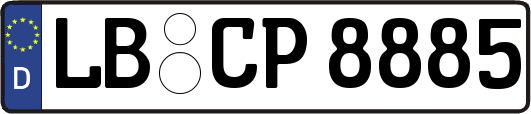 LB-CP8885