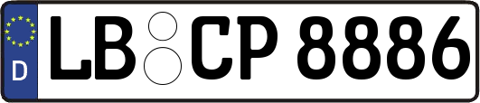 LB-CP8886