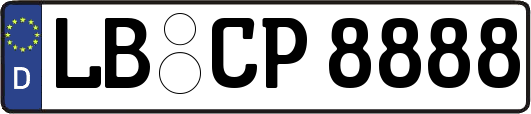 LB-CP8888