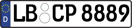 LB-CP8889