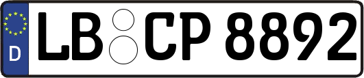 LB-CP8892