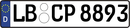LB-CP8893