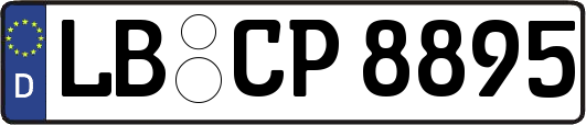 LB-CP8895