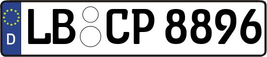 LB-CP8896