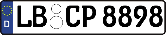 LB-CP8898