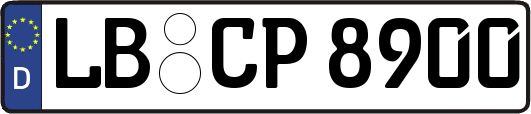 LB-CP8900