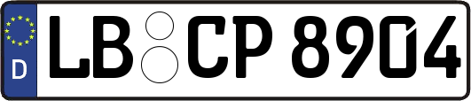 LB-CP8904