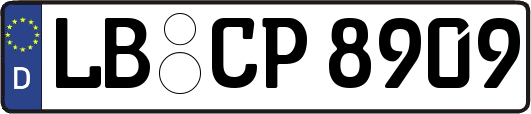 LB-CP8909