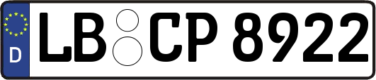 LB-CP8922