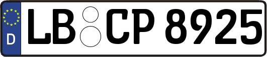 LB-CP8925