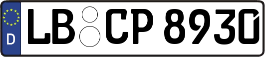 LB-CP8930