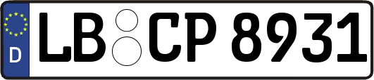 LB-CP8931